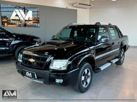 CHEVROLET S10 2.4 FLEX EXECUTIVE CABINE DUPLA, Foto 1