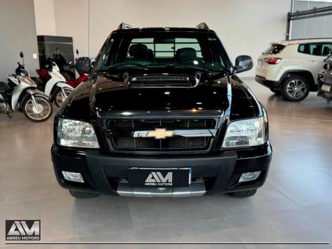 CHEVROLET S10 2.4 FLEX EXECUTIVE CABINE DUPLA, Foto 2