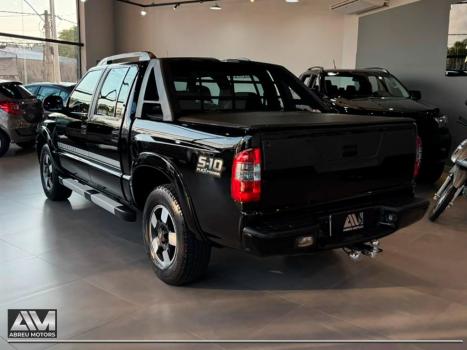 CHEVROLET S10 2.4 FLEX EXECUTIVE CABINE DUPLA, Foto 6