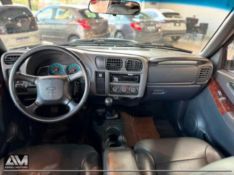 CHEVROLET S10 2.4 FLEX EXECUTIVE CABINE DUPLA, Foto 9