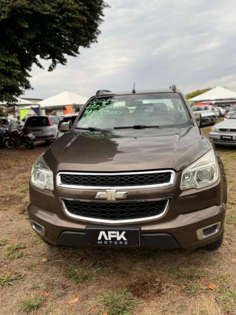 CHEVROLET S10 2.4 FLEX LTZ CABINE DUPLA, Foto 2