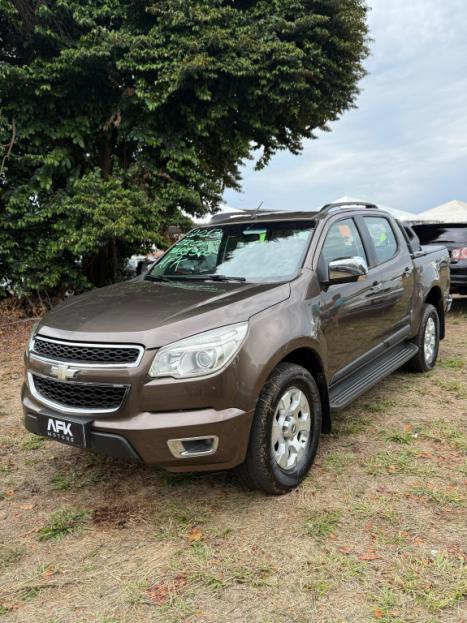 CHEVROLET S10 2.4 FLEX LTZ CABINE DUPLA, Foto 3