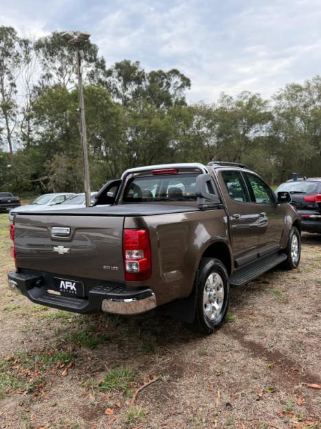 CHEVROLET S10 2.4 FLEX LTZ CABINE DUPLA, Foto 5