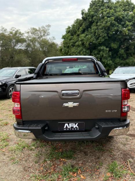 CHEVROLET S10 2.4 FLEX LTZ CABINE DUPLA, Foto 6