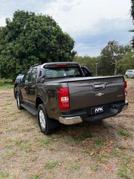 CHEVROLET S10 2.4 FLEX LTZ CABINE DUPLA, Foto 8