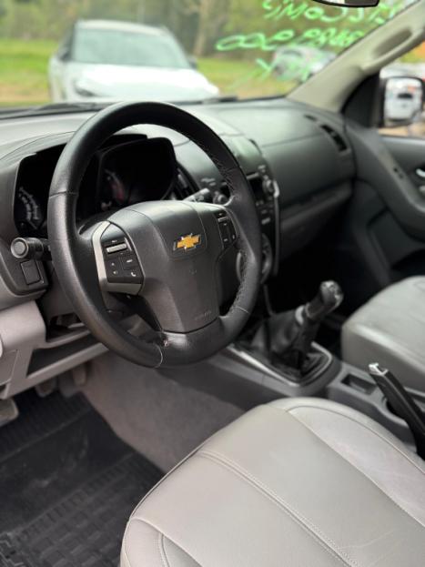 CHEVROLET S10 2.4 FLEX LTZ CABINE DUPLA, Foto 9