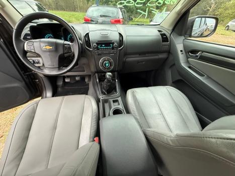 CHEVROLET S10 2.4 FLEX LTZ CABINE DUPLA, Foto 12