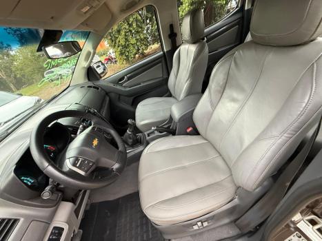 CHEVROLET S10 2.4 FLEX LTZ CABINE DUPLA, Foto 14