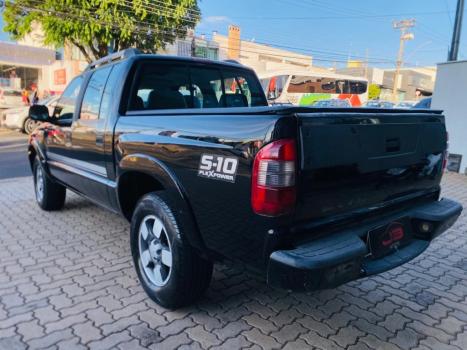 CHEVROLET S10 2.4 FLEX EXECUTIVE CABINE DUPLA, Foto 4