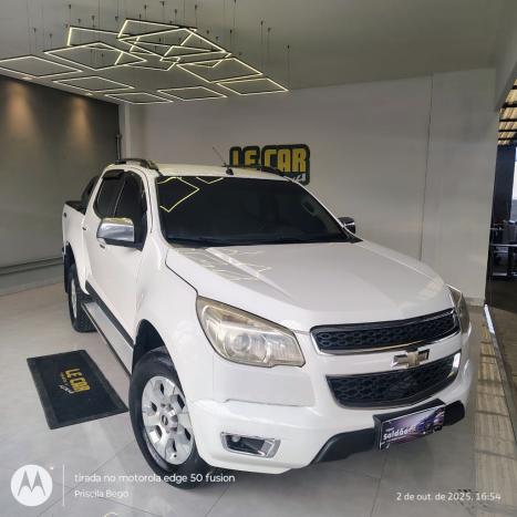 CHEVROLET S10 2.4 FLEX LTZ CABINE DUPLA, Foto 1