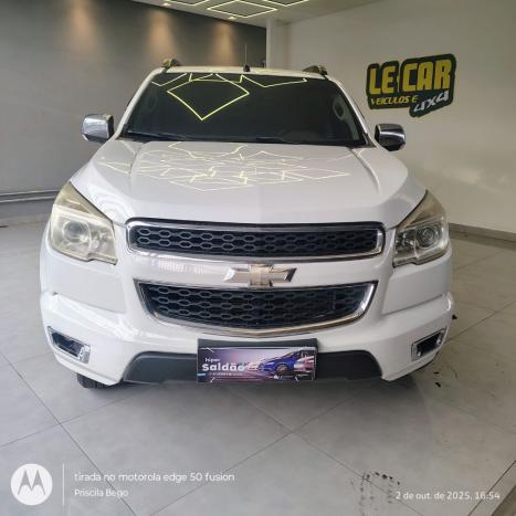 CHEVROLET S10 2.4 FLEX LTZ CABINE DUPLA, Foto 2