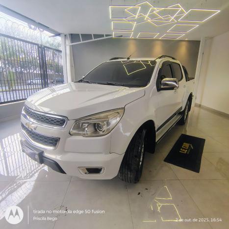 CHEVROLET S10 2.4 FLEX LTZ CABINE DUPLA, Foto 3