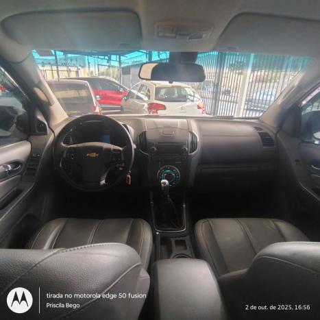 CHEVROLET S10 2.4 FLEX LTZ CABINE DUPLA, Foto 5
