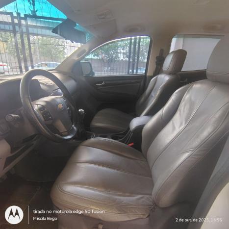 CHEVROLET S10 2.4 FLEX LTZ CABINE DUPLA, Foto 6