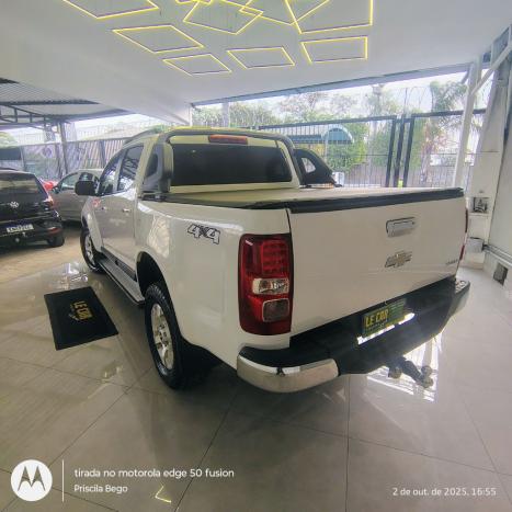 CHEVROLET S10 2.4 FLEX LTZ CABINE DUPLA, Foto 8