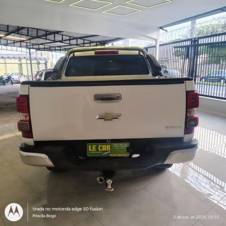 CHEVROLET S10 2.4 FLEX LTZ CABINE DUPLA, Foto 9