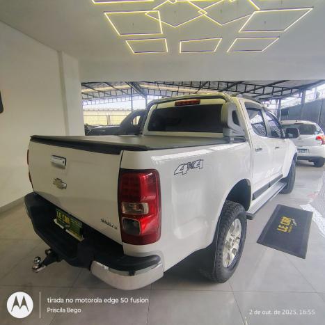 CHEVROLET S10 2.4 FLEX LTZ CABINE DUPLA, Foto 10