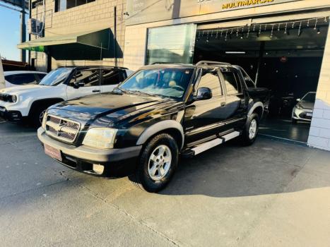 CHEVROLET S10 2.4 FLEX ADVANTAGE CABINE DUPLA, Foto 2
