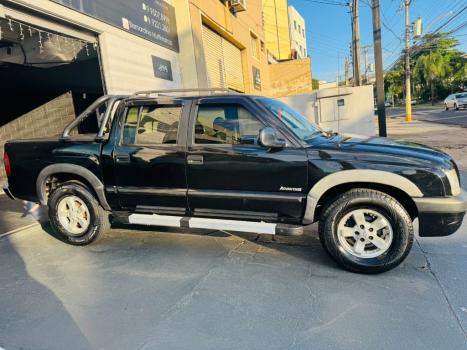 CHEVROLET S10 2.4 FLEX ADVANTAGE CABINE DUPLA, Foto 7