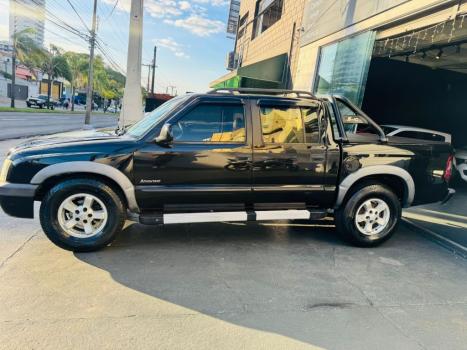 CHEVROLET S10 2.4 FLEX ADVANTAGE CABINE DUPLA, Foto 8