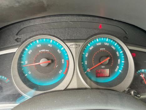 CHEVROLET S10 2.4 FLEX EXECUTIVE CABINE DUPLA, Foto 14
