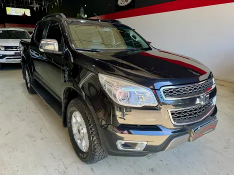 CHEVROLET S10 2.4 FLEX LTZ CABINE DUPLA, Foto 1