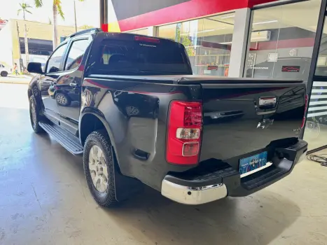 CHEVROLET S10 2.4 FLEX LTZ CABINE DUPLA, Foto 5