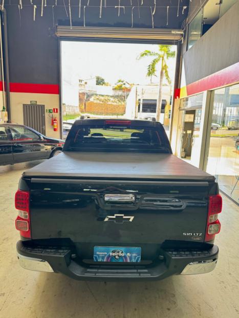CHEVROLET S10 2.4 FLEX LTZ CABINE DUPLA, Foto 6