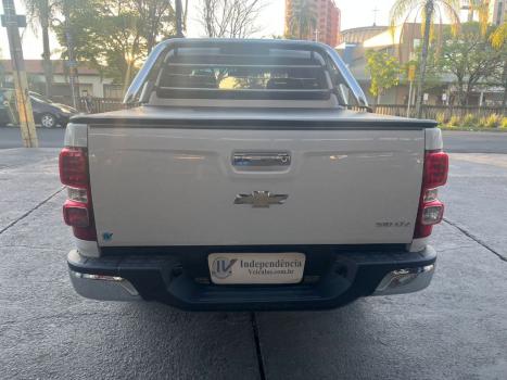 CHEVROLET S10 2.4 FLEX LTZ CABINE DUPLA, Foto 5