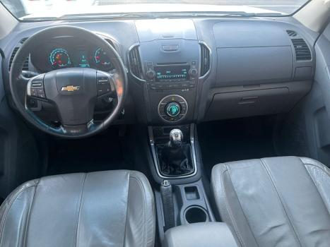 CHEVROLET S10 2.4 FLEX LTZ CABINE DUPLA, Foto 9