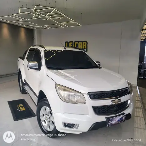 CHEVROLET S10 2.4 FLEX LTZ CABINE DUPLA, Foto 1