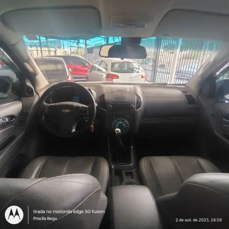 CHEVROLET S10 2.4 FLEX LTZ CABINE DUPLA, Foto 5