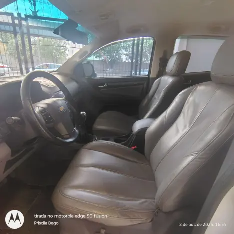 CHEVROLET S10 2.4 FLEX LTZ CABINE DUPLA, Foto 6