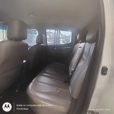 CHEVROLET S10 2.4 FLEX LTZ CABINE DUPLA, Foto 7