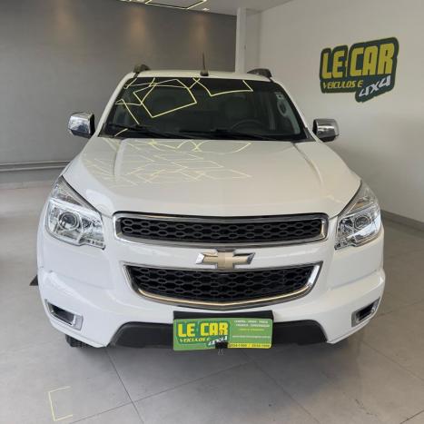 CHEVROLET S10 2.4 FLEX LTZ CABINE DUPLA, Foto 2 CHEVROLET S10 2.4 FLEX LTZ CABINE DUPLA, Foto 2