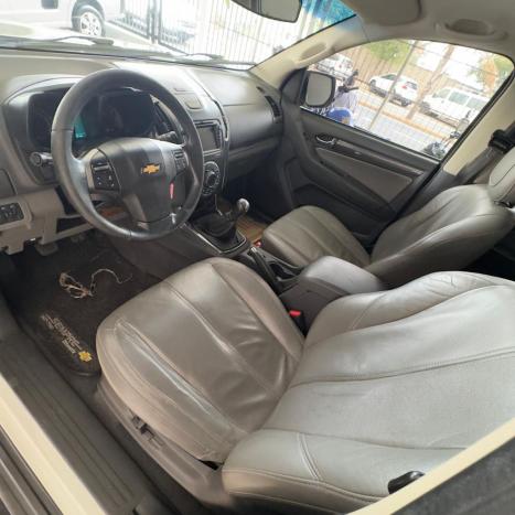 CHEVROLET S10 2.4 FLEX LTZ CABINE DUPLA, Foto 5 CHEVROLET S10 2.4 FLEX LTZ CABINE DUPLA, Foto 5
