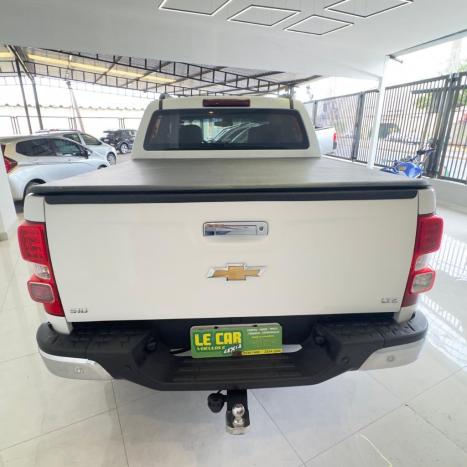 CHEVROLET S10 2.4 FLEX LTZ CABINE DUPLA, Foto 9 CHEVROLET S10 2.4 FLEX LTZ CABINE DUPLA, Foto 9