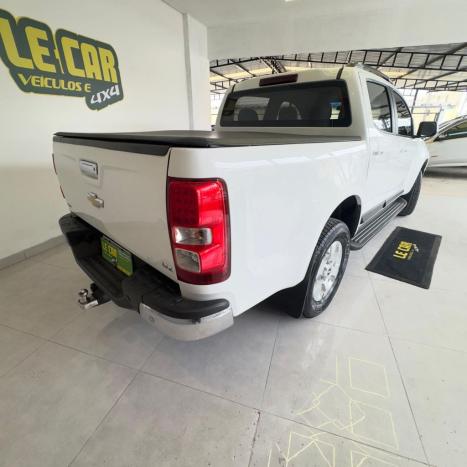 CHEVROLET S10 2.4 FLEX LTZ CABINE DUPLA, Foto 10 CHEVROLET S10 2.4 FLEX LTZ CABINE DUPLA, Foto 10