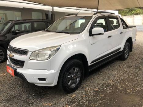 CHEVROLET S10 2.4 FLEX ADVANTAGE CABINE DUPLA, Foto 1