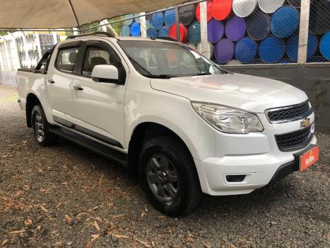 CHEVROLET S10 2.4 FLEX ADVANTAGE CABINE DUPLA, Foto 2