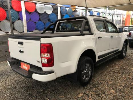 CHEVROLET S10 2.4 FLEX ADVANTAGE CABINE DUPLA, Foto 3