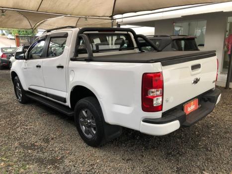 CHEVROLET S10 2.4 FLEX ADVANTAGE CABINE DUPLA, Foto 4