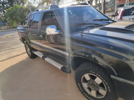 CHEVROLET S10 2.4 FLEX EXECUTIVE CABINE DUPLA, Foto 3