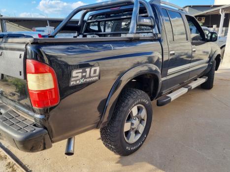 CHEVROLET S10 2.4 FLEX EXECUTIVE CABINE DUPLA, Foto 5
