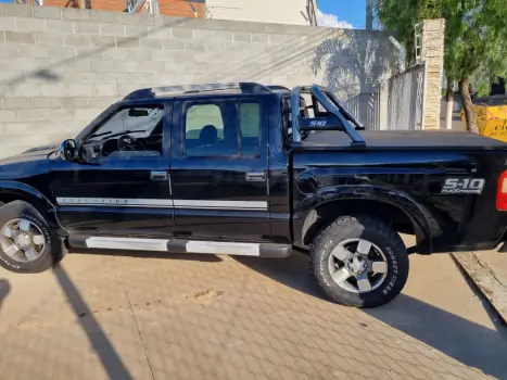CHEVROLET S10 2.4 FLEX EXECUTIVE CABINE DUPLA, Foto 6