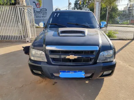 CHEVROLET S10 2.4 FLEX EXECUTIVE CABINE DUPLA, Foto 9