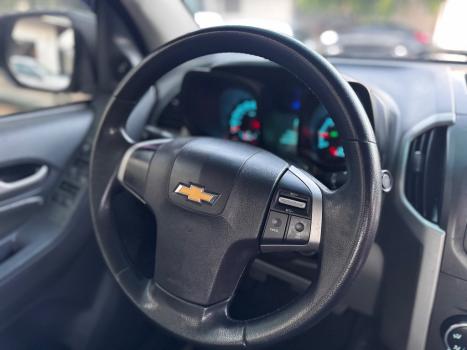 CHEVROLET S10 2.4 FLEX LT CABINE DUPLA, Foto 9