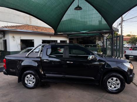 CHEVROLET S10 2.4 FLEX LT CABINE DUPLA, Foto 10