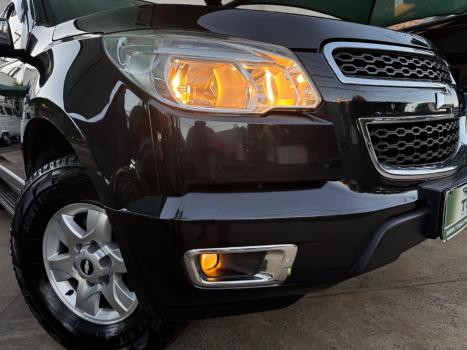 CHEVROLET S10 2.4 FLEX LT CABINE DUPLA, Foto 12