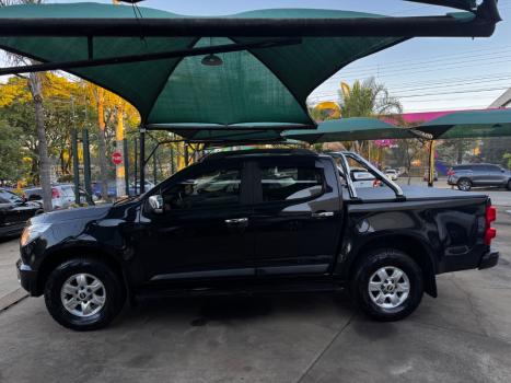 CHEVROLET S10 2.4 FLEX LT CABINE DUPLA, Foto 13